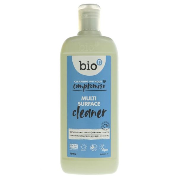 Bio D Multi Surface Cleaner 750ml