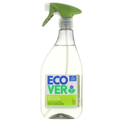 Ecover Surface Cleaner Multi-Action Spray - Lemongrass & Orange 500ml