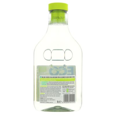 Ecover All Purpose Cleaner Lemongrass & Ginger 1ltr