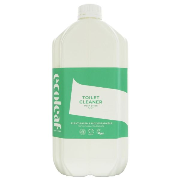 Ecoleaf Toilet Cleaner 5ltr