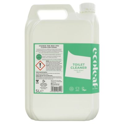 Ecoleaf Toilet Cleaner 5ltr
