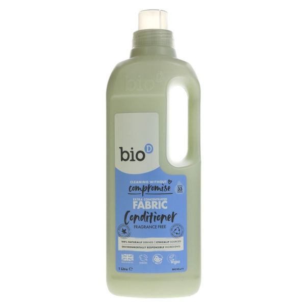 Bio D Fabric Conditioner 1ltr