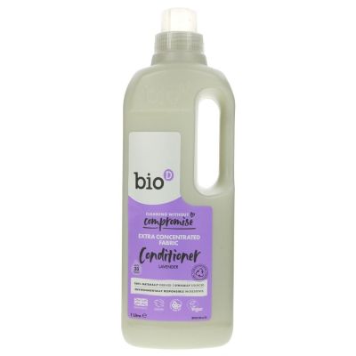 Bio D Concentrated Fabric Conditioner Lavender ltr