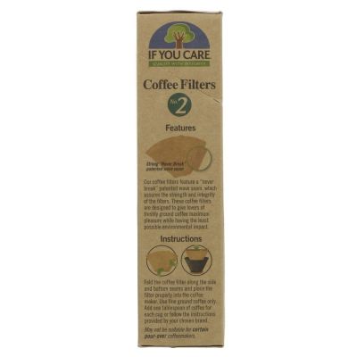If You Care Coffee Filters No 2 100 filters