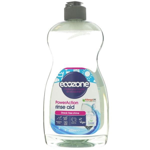 Ecozone Rinse Aid 500ml