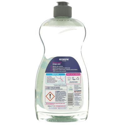 Ecozone Rinse Aid 500ml