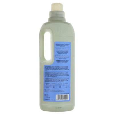Bio D Laundry Liquid Fragrance Free 1ltr