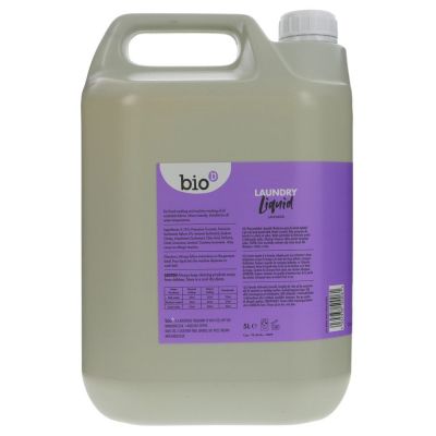 Bio D Laundry Liquid Lavender 5ltr