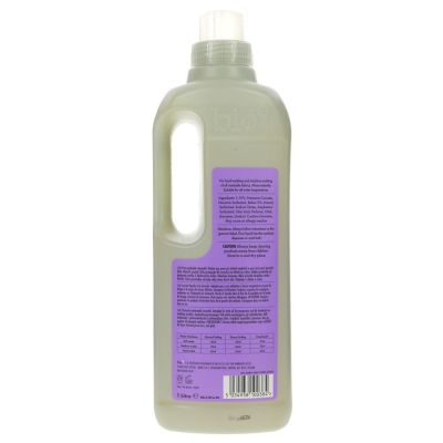 Bio D Laundry Liquid Lavender 1ltr