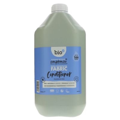 Bio D Fabric Conditioner Unscented 5ltr