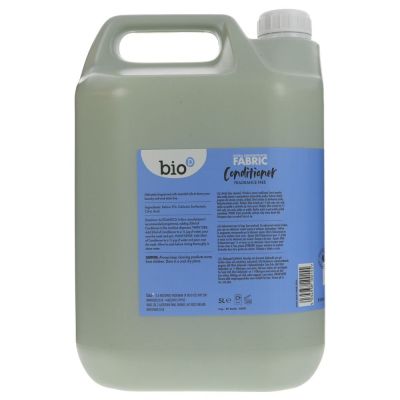 Bio D Fabric Conditioner Unscented 5ltr