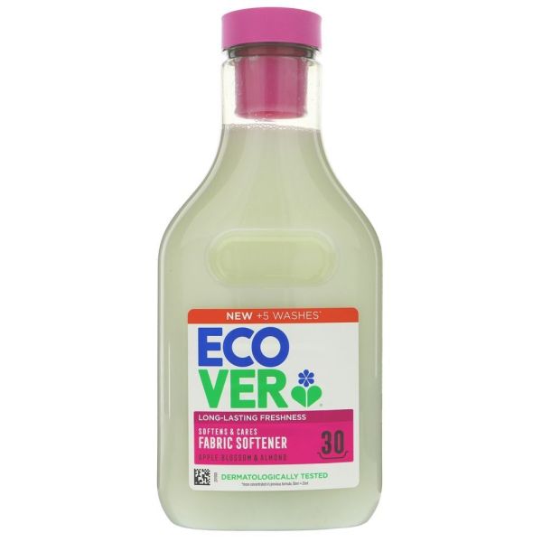 Ecover Fabric Softner Apple & Blossom 750m