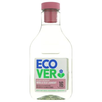 Ecover Delicate Detergent - Wool & Silk Laundry 750ml
