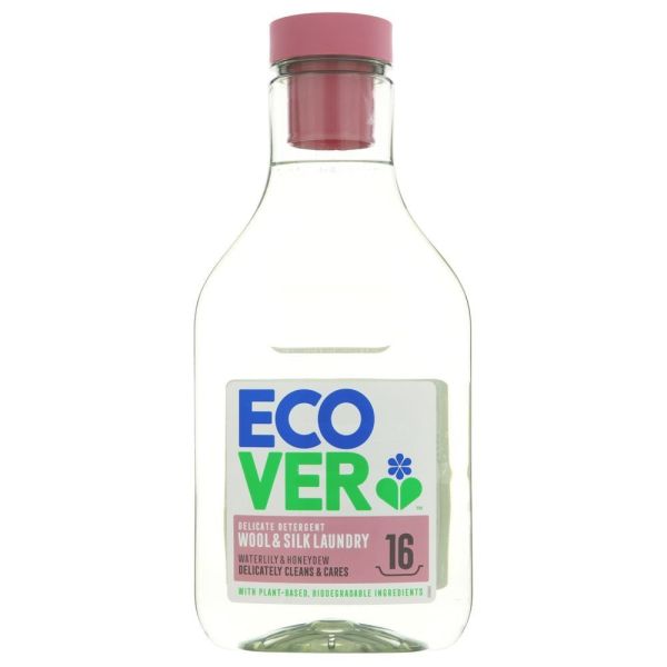 Ecover Delicate Detergent - Wool & Silk Laundry 750ml