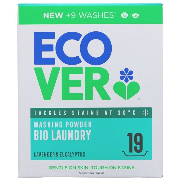 Ecover Bio Washing Powder 950g