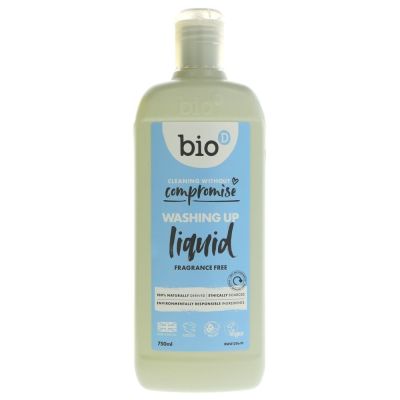 Bio D Washing Up Liquid 750ml