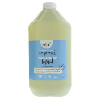 Bio D Washing Up Liquid 5ltr