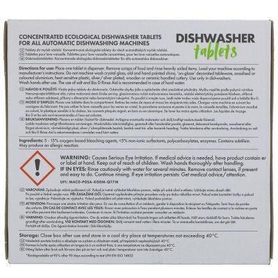 Bio D Dishwasher Tablets 30s (360g)