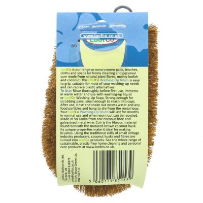 Loofco Washing Up Brush