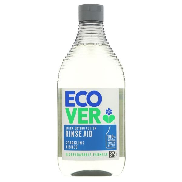 Ecover Dishwasher Rinse Aid 450ml