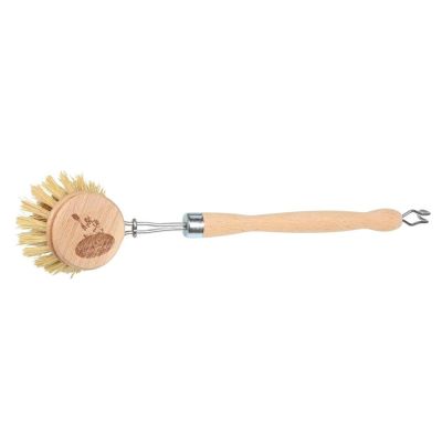Food Alive Wood Dish Brush