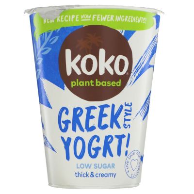 Koko Greek Style Yogurt 350g