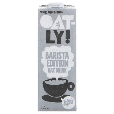 Oatly Barista 1.5 Litres