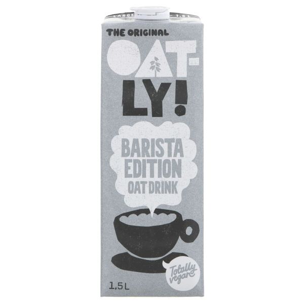 Oatly Barista 1.5 Litres