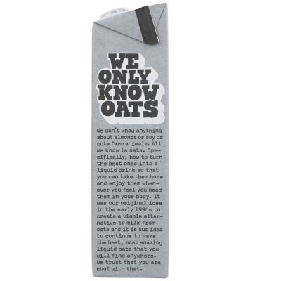 Oatly Barista 1.5 Litres