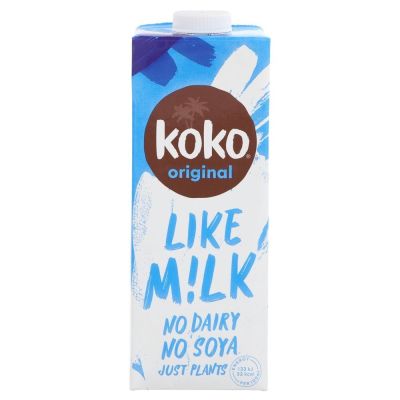 Koko Coconut Milk Original 1l