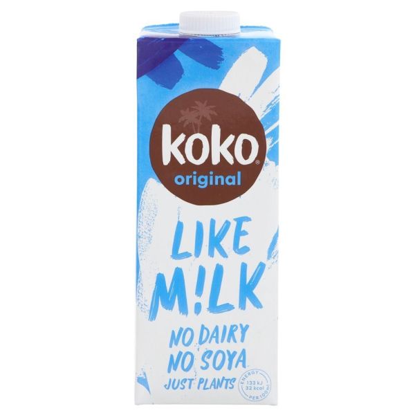 Koko Coconut Milk Original 1l