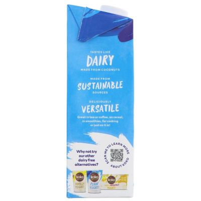 Koko Coconut Milk Original 1l