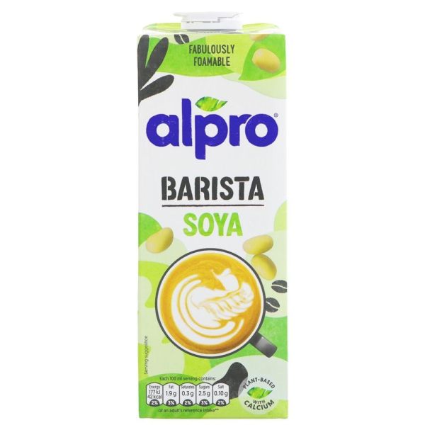 Alpro Soya For Professionals 1ltr
