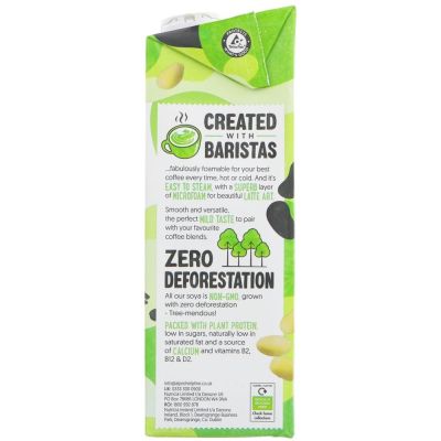 Alpro Soya For Professionals 1ltr