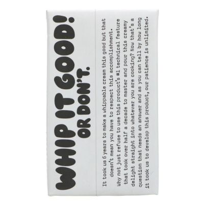 Oatly Whippable Creamy Oat 250ml