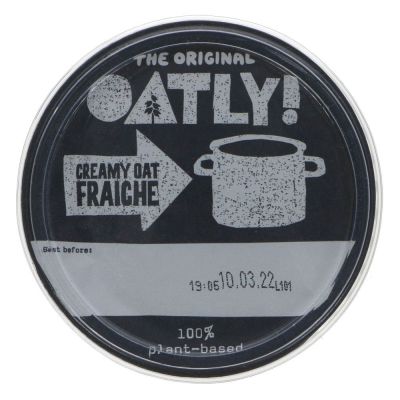 Oatly Oat Fraiche 200ml