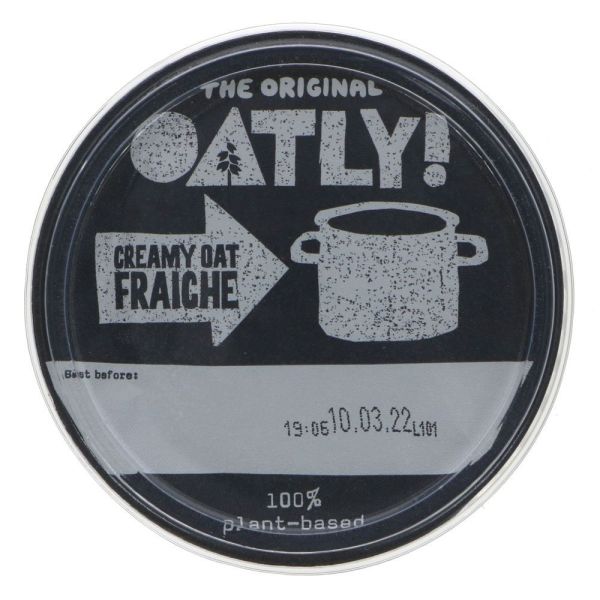 Oatly Oat Fraiche 200ml
