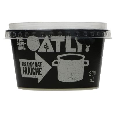 Oatly Oat Fraiche 200ml