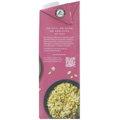 Plenish Organic Oat Barista Drink 1ltr