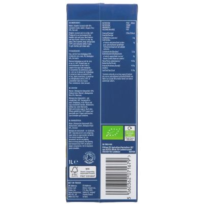Plenish Organic Coconut Milk 1ltr