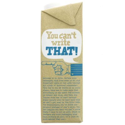 Oatly Organic 1ltr