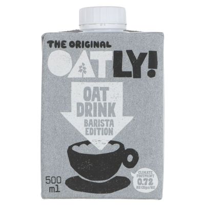 Oatly Barista 500ml