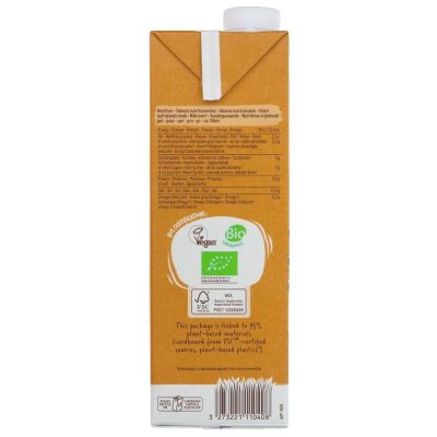Soon Organic Hemp Drink 1ltr