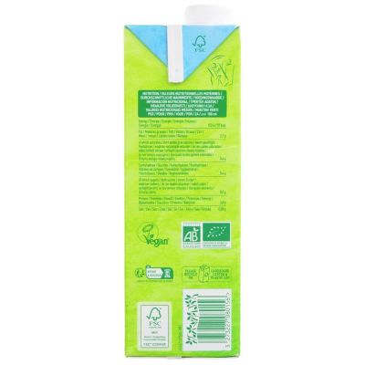 Sojade Organic Soya Milk Unsweetened 1ltr