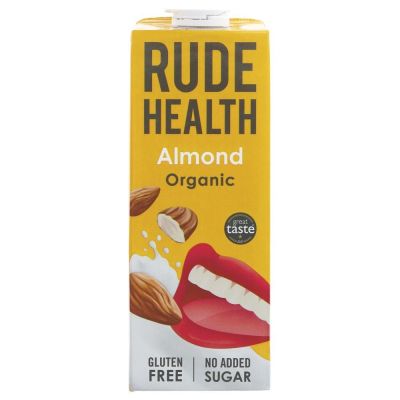 Rude Health Organic Almond Drink 1ltr