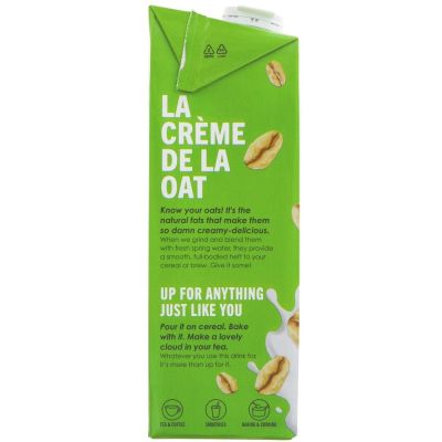Rude Health Organic Oat Drink 1ltr