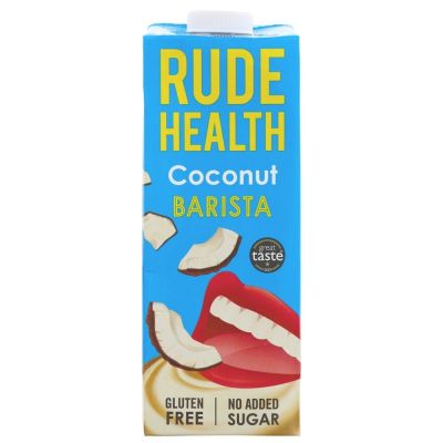 Rude Health Barista Coconut Drink 1ltr