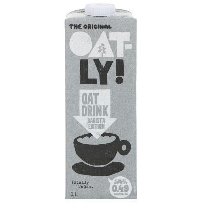 Oatly Barista 1ltr