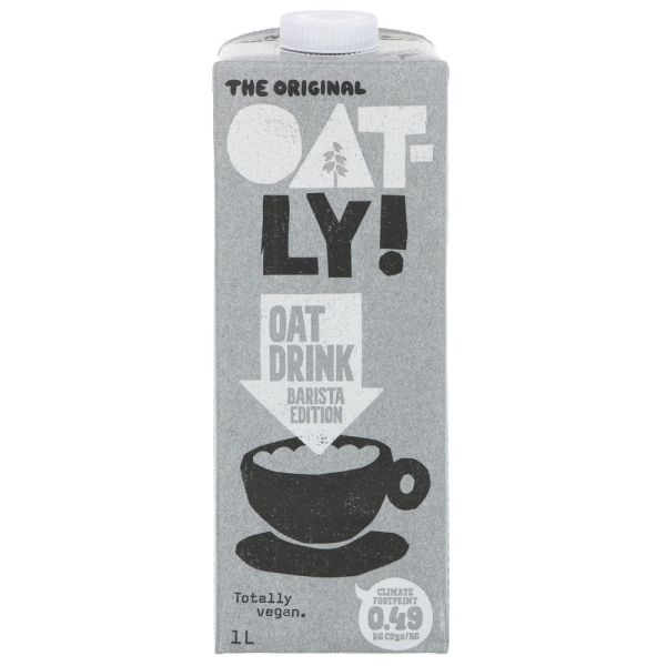 Oatly Barista 1ltr