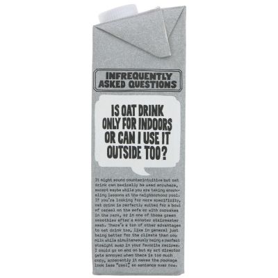 Oatly Barista 1ltr
